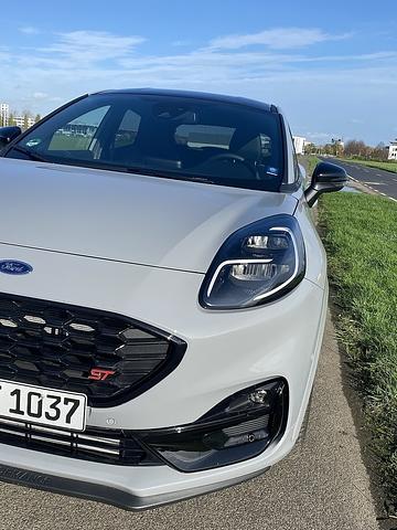 Ford Puma ST