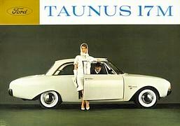 Tradition 60 Jahre Ford Taunus 17 M (P3)  - Eine Badewanne für die bunten Blätter