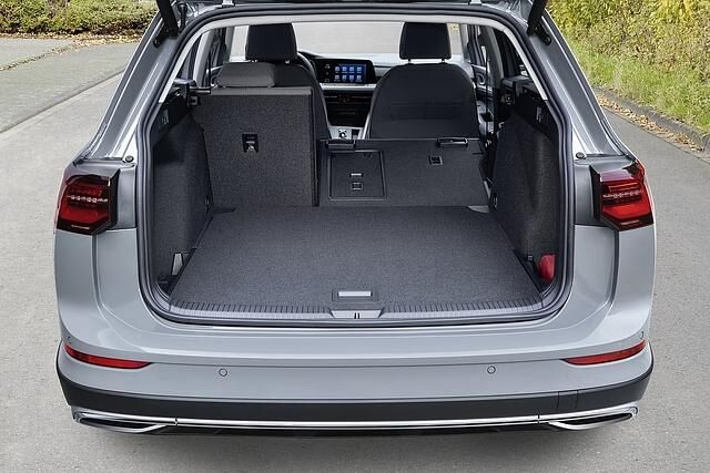 VW Golf Alltrack 2.0 TDI 4motion