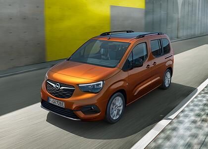 Opel Combo-e Life  - Familien-Stromer  