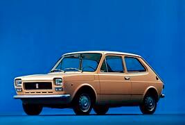 Tradition: 50 Jahre Fiat 127 - Als Turin noch globale Trends setzte