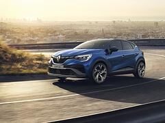 Renault Captur R.S. Line - Crossover im Dynamik-Dress 