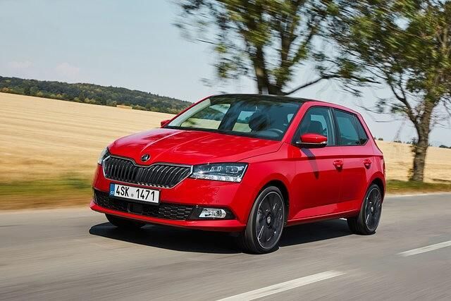 2018 gönnte Skoda dem Fabia ein tiefgreifenderes Facelift