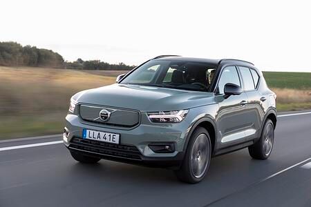 Fahrbericht: Volvo XC40 Recharge P8 AWD - Ein elektrisierender Schwede