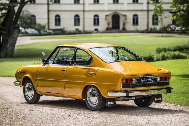 Tradition: 50 Jahre Skoda Sportcoupés - Schöne Renner und schnelle Träume