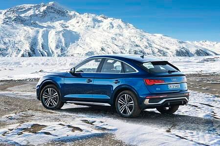 Plug-in-Hybride von Audi  - Mehr Reichweite im E-Modus  