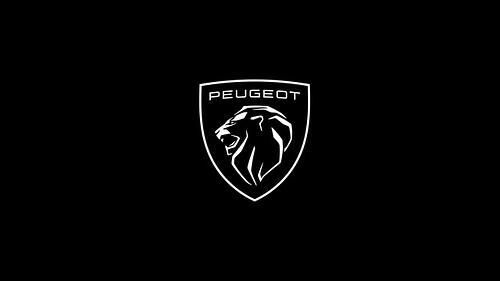 Neues Peugeot-Logo  - Den Löwen im Schilde  