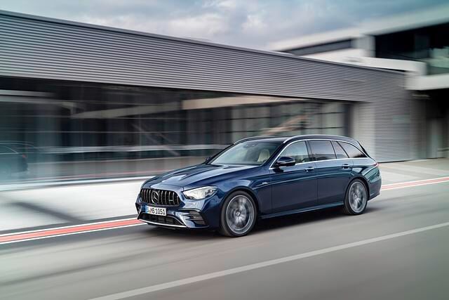 Test: Mercedes E 400d T-Modell - Ein Schwabe wie ein Freund