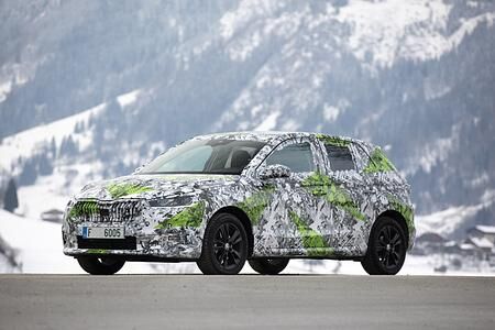 Vorabfahrt: Skoda Fabia IV  - Zurück in die Champions-League
