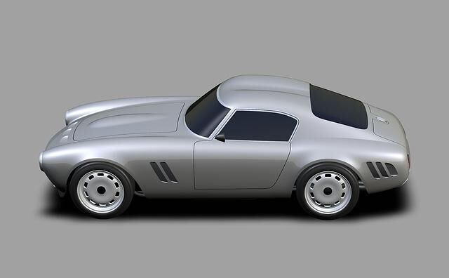In vielen Punkten wurde der GTO Moderna im Vergleich zum Original an die heutigen Bedürfnisse im Autobau angepasst