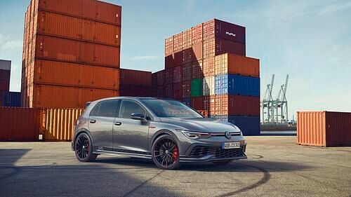 VW Golf GTI Clubsport 45   - Das letzte Jubiläum vor dem 50.  