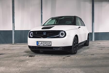 Test: Honda e - Schönheit mit digitalem Blumenkasten Test: Honda e - Schönheit mit digitalem Blumenkasten