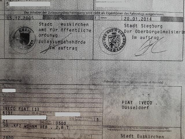 Man sollte sich die Papiere genau ansehen