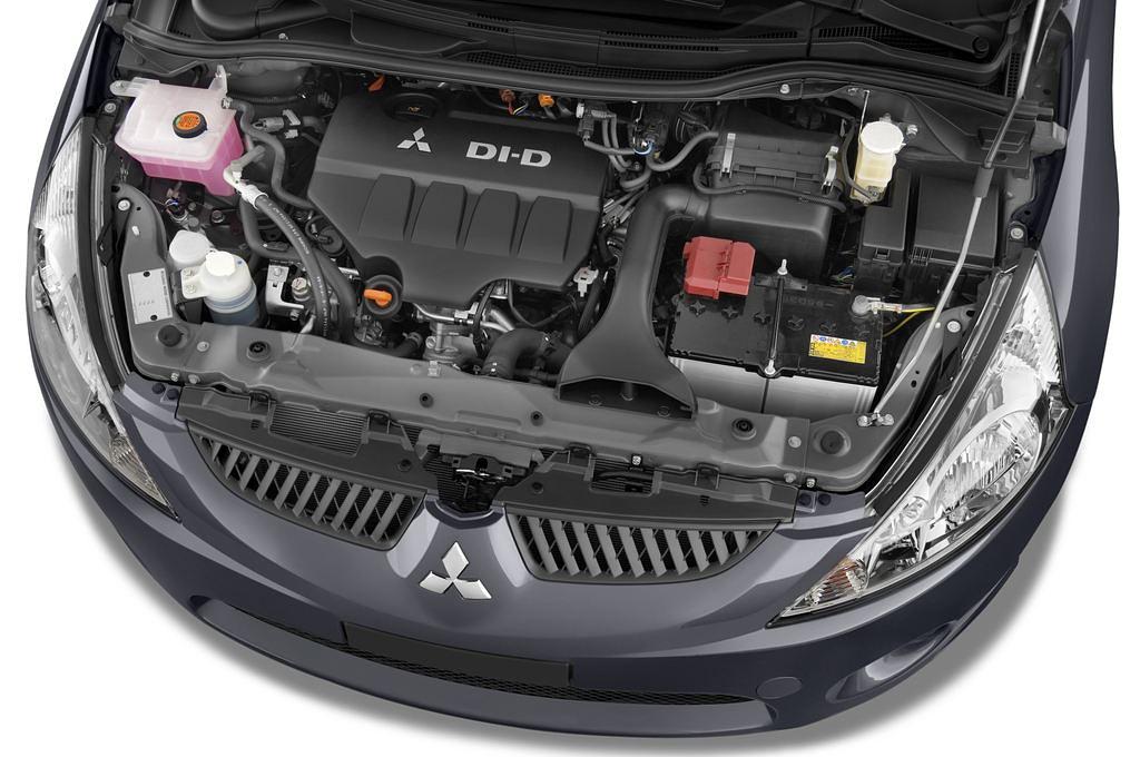 Mitsubishi Grandis (Baujahr 2010) INVITE 5 Türen Motor
