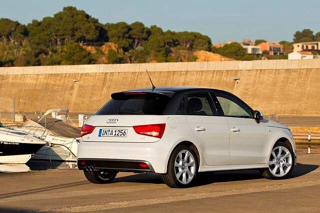 Audis Kleinster gehört sicherlich zu den schicksten Kleinwagen auf dem Markt