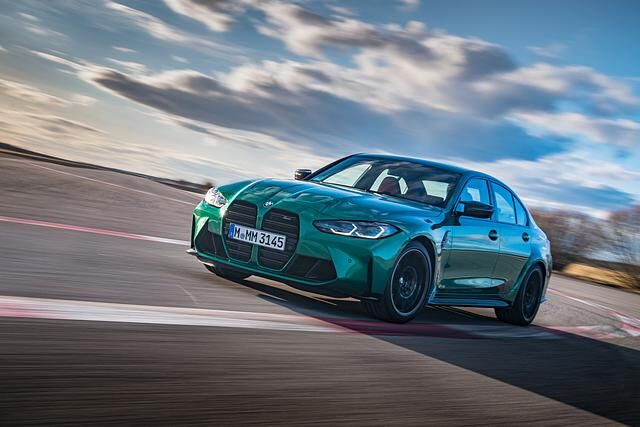 Fahrbericht: BMW M3/M4 - Die letzten ihrer Art 