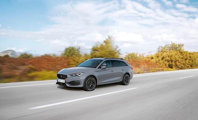 Test: Cupra Leon Sportstourer 1.4 e-Hybrid - Der liebe Löwe