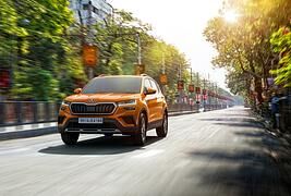 Skoda Kushaq - SUV für Indien