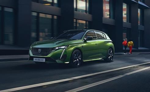 Peugeot 308  - Markanter Auftritt, bekannte Motoren