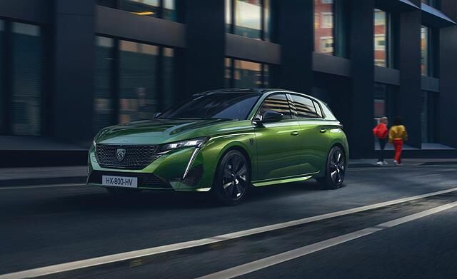 Peugeot 308  - Markanter Auftritt, bekannte Motoren