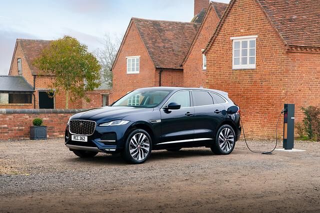 Fahrbericht: Jaguar F-Pace - Effizienter und schicker