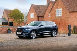 Fahrbericht: Jaguar F-Pace - Effizienter und schicker