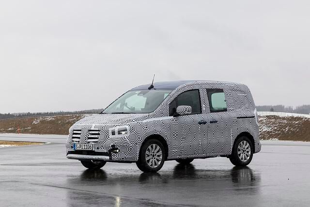 Mercedes Citan - Aller guten Dinge sind drei