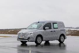 Mercedes Citan - Aller guten Dinge sind drei