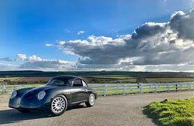 E-Sportwagen WEVC Coupé - Comeback des 356