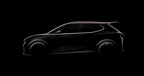 Seat-Pläne   - E-Kleinwagen und SUV-Coupé   