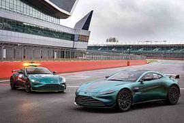 Aston Martin Vantage F1 Edition - Grüße von der Formel 1 