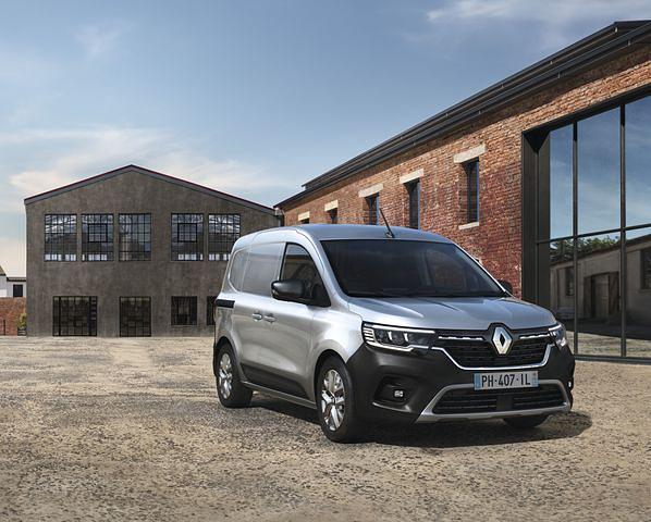 Renault Kangoo Rapid und Express  - Zwei Modelle fürs Gewerbe  