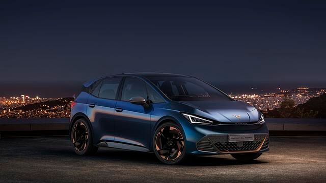 Der Cupra Born kommt in Kürze auf den Markt