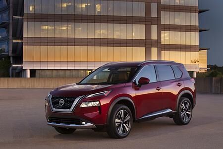 Nissan X-Trail   - Neuauflage kommt 2022 
