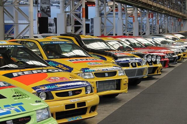 Auch die Challenge Rallye-WM nahmen Ibiza und Cordoba nun an