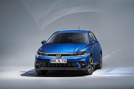 VW Polo Facelift - Mit neuer Strahlkraft