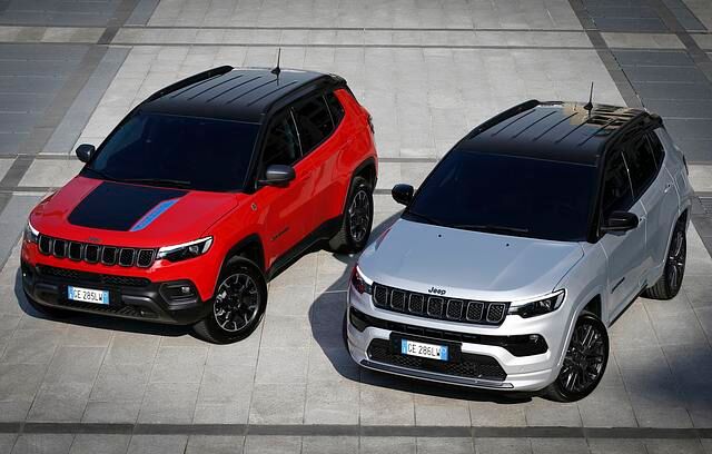 Fahrbericht: Jeep Compass  - Unter dem Blech viel neu