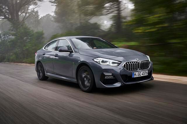 Trotz Frontantrieb fährt sich der 2er Gran Coupé so gut, wie man es von einem BMW erwarten würde