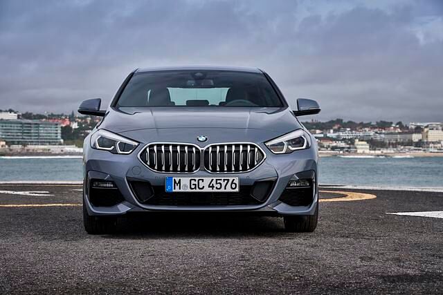 Die Front des 2er Gran Coupé macht einen selbstbewussten Eindruck