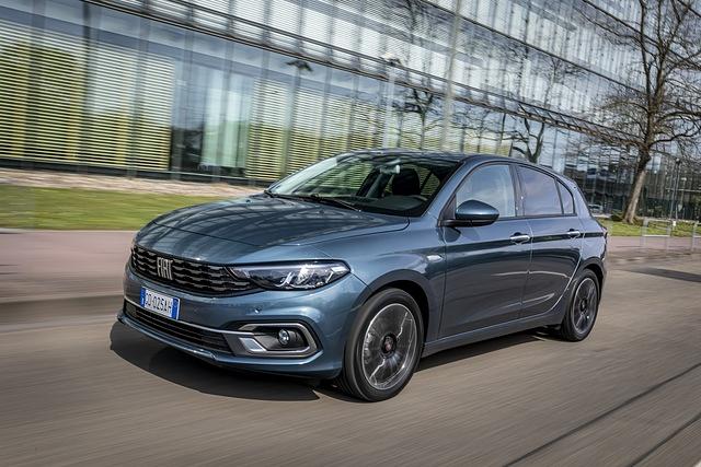 Der Benziner leistet 73 kW/100 PS