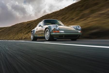 911-Umbau von Theon Design  - Modern gealtert