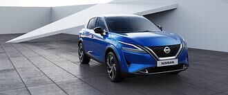 Nissan Qashqai   - Start bei knapp 26.000 Euro  