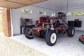 Tamyia Wild One in Groß - Spielzeug wird zum echten Auto