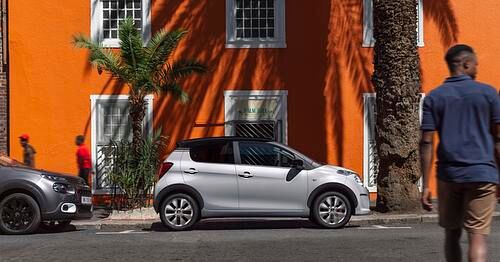 Citroen C1 Millenium - Endspurt mit Extras