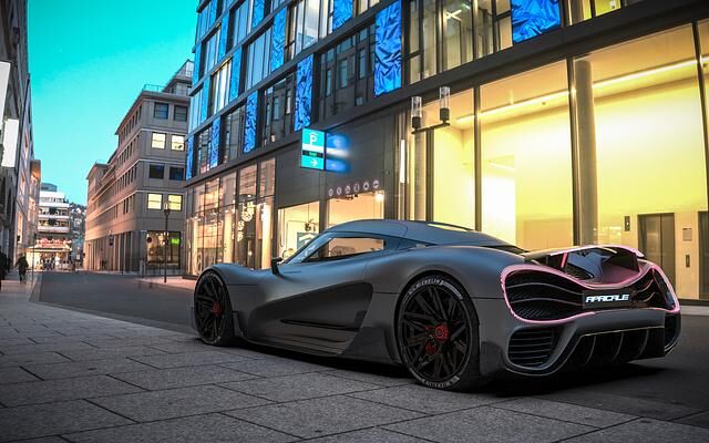 Bei künftigen Pkw-Modellen wären Reichweiten jenseits von 800 Kilometer machbar, so Viritech