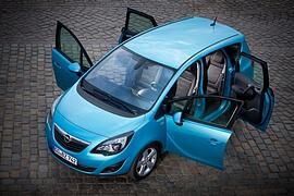 Gebrauchtwagen-Check: Opel Meriva - Kleine Kleckerliese