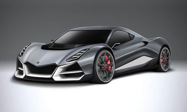 Morand Hypercar - Starker Stromer aus der Schweiz