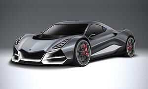 Morand Hypercar - Starker Stromer aus der Schweiz