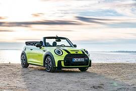 Mini Cabrio - Hat Zukunft