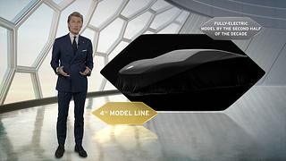 Lamborghini-Pläne   - Erstes E-Auto kommt vor 2030  